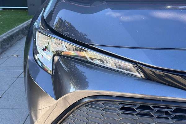2022 Toyota Corolla Ascent Sport MZEA12R