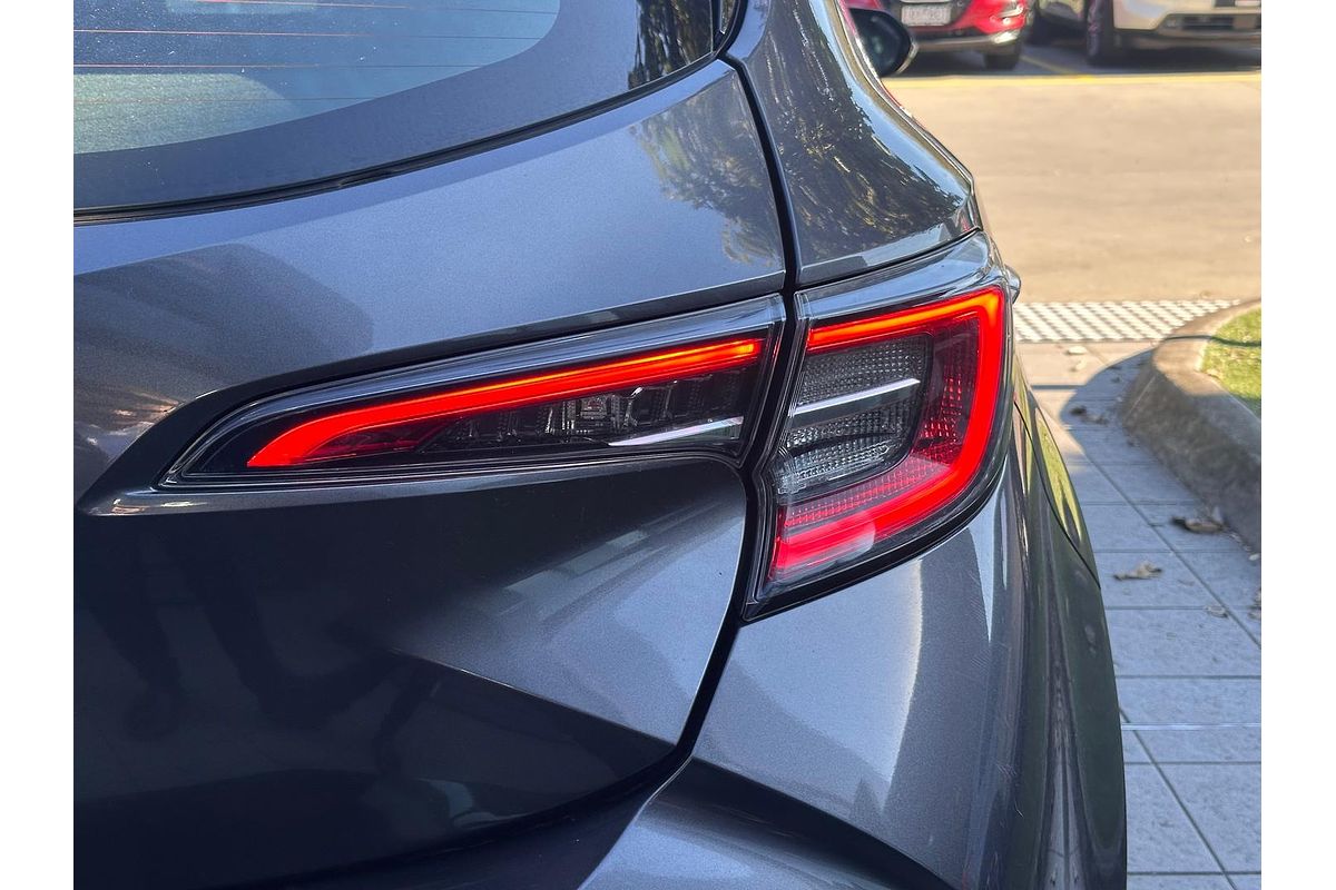 2022 Toyota Corolla Ascent Sport MZEA12R