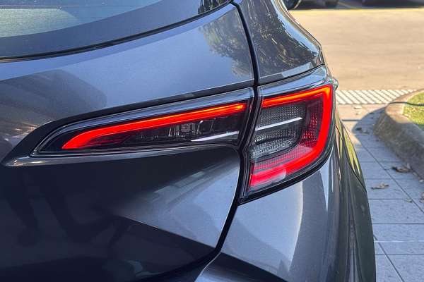 2022 Toyota Corolla Ascent Sport MZEA12R