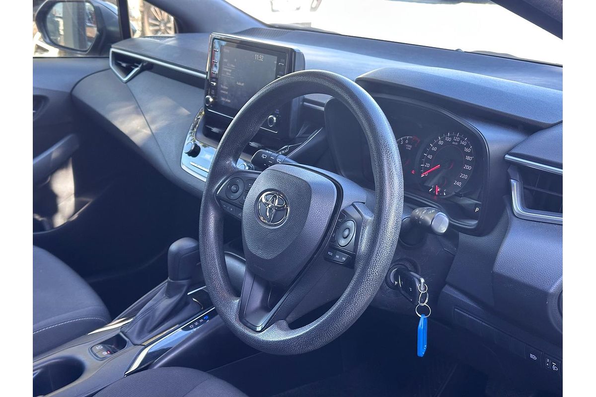 2022 Toyota Corolla Ascent Sport MZEA12R