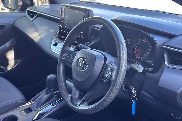 2022 Toyota Corolla Ascent Sport MZEA12R