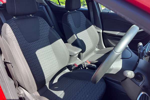 2017 Holden Astra RS BK
