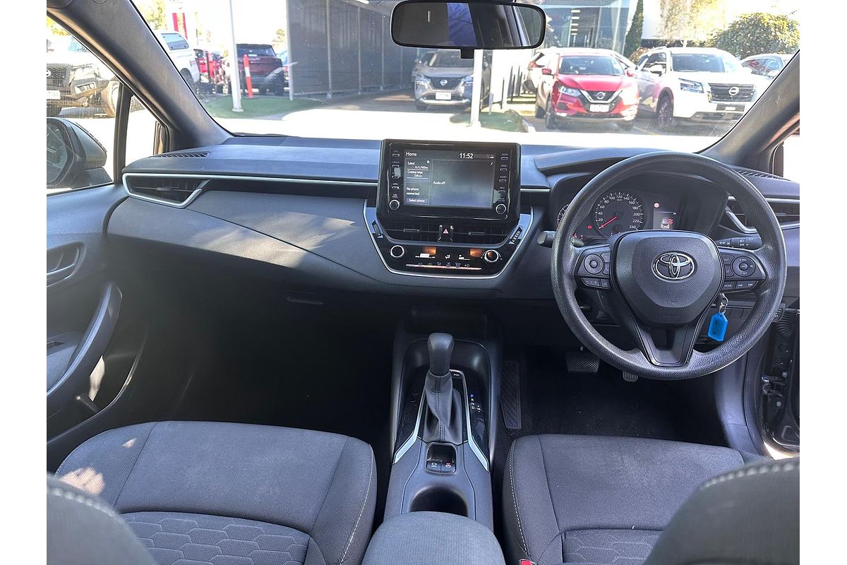 2022 Toyota Corolla Ascent Sport MZEA12R