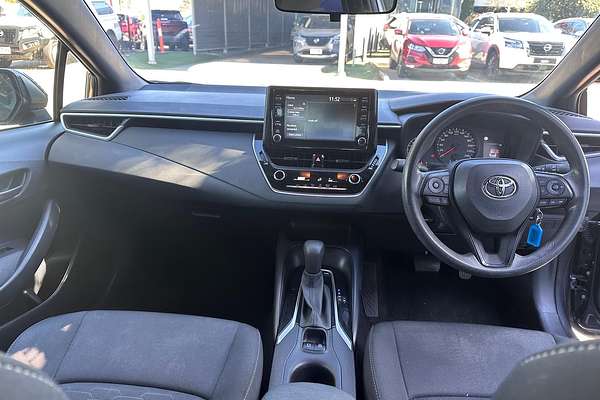 2022 Toyota Corolla Ascent Sport MZEA12R
