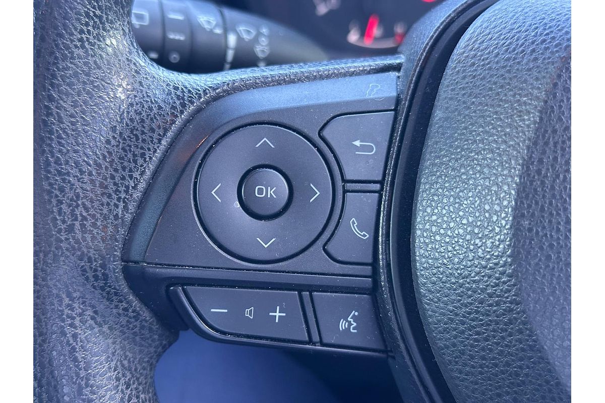 2022 Toyota Corolla Ascent Sport MZEA12R