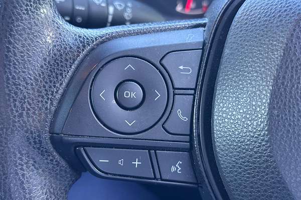 2022 Toyota Corolla Ascent Sport MZEA12R