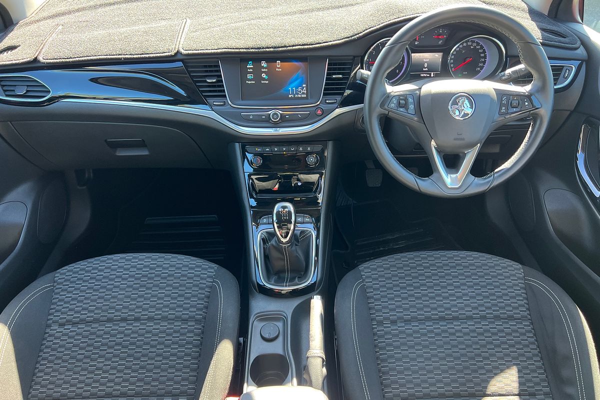 2017 Holden Astra RS BK