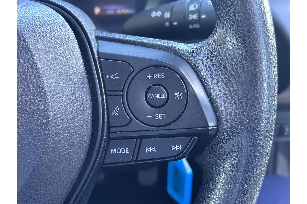 2022 Toyota Corolla Ascent Sport MZEA12R