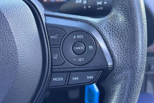 2022 Toyota Corolla Ascent Sport MZEA12R