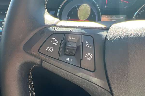 2017 Holden Astra RS BK
