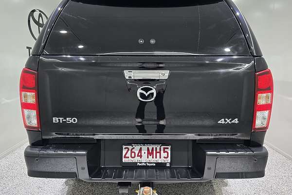 2021 Mazda BT-50 GT TF 4X4