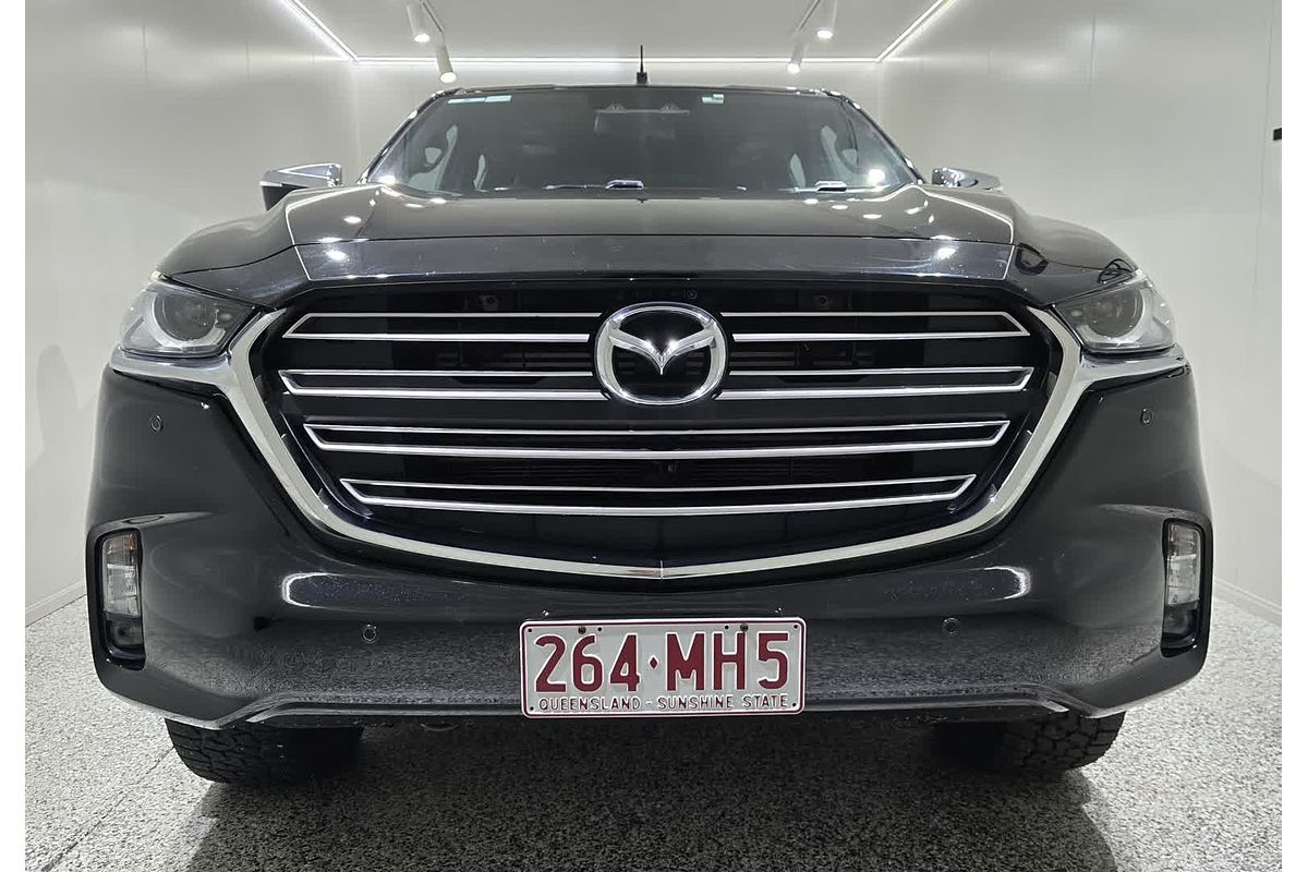 2021 Mazda BT-50 GT TF 4X4