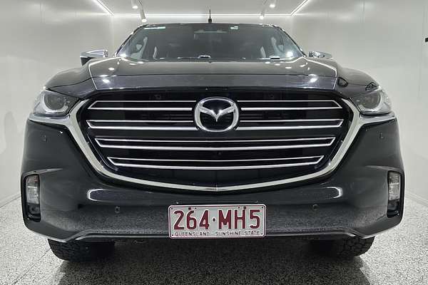 2021 Mazda BT-50 GT TF 4X4
