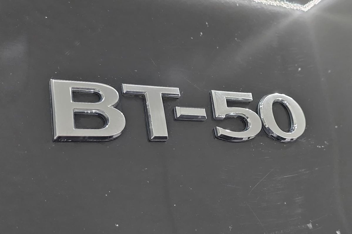 2021 Mazda BT-50 GT TF 4X4
