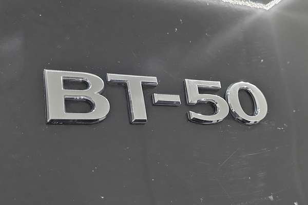 2021 Mazda BT-50 GT TF 4X4