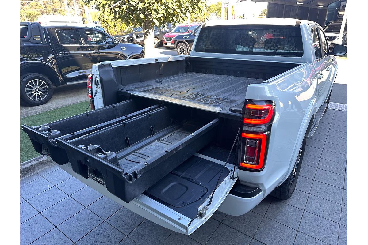 2021 GWM Ute Cannon NPW 4X4