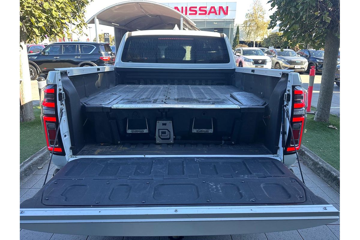 2021 GWM Ute Cannon NPW 4X4