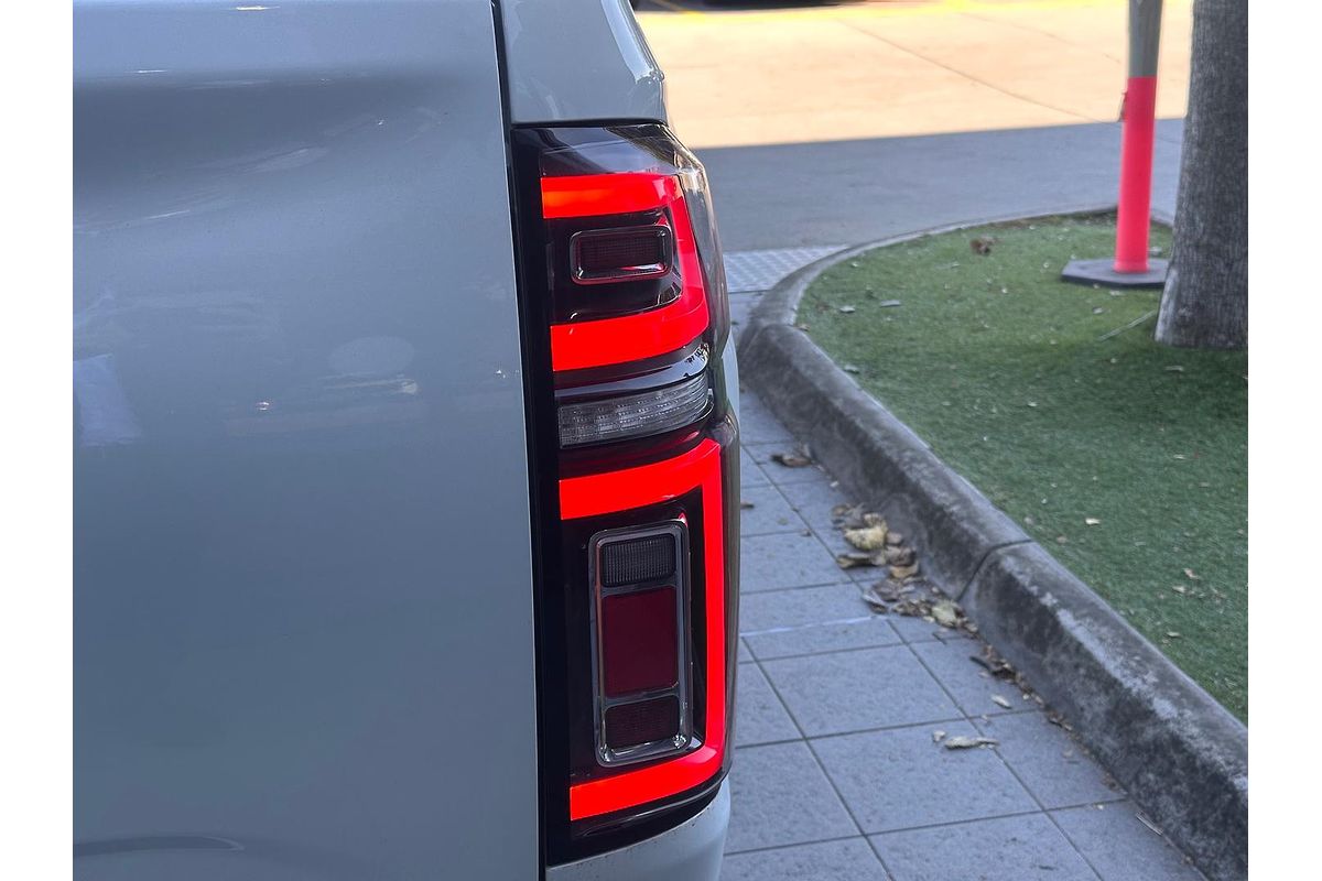 2021 GWM Ute Cannon NPW 4X4