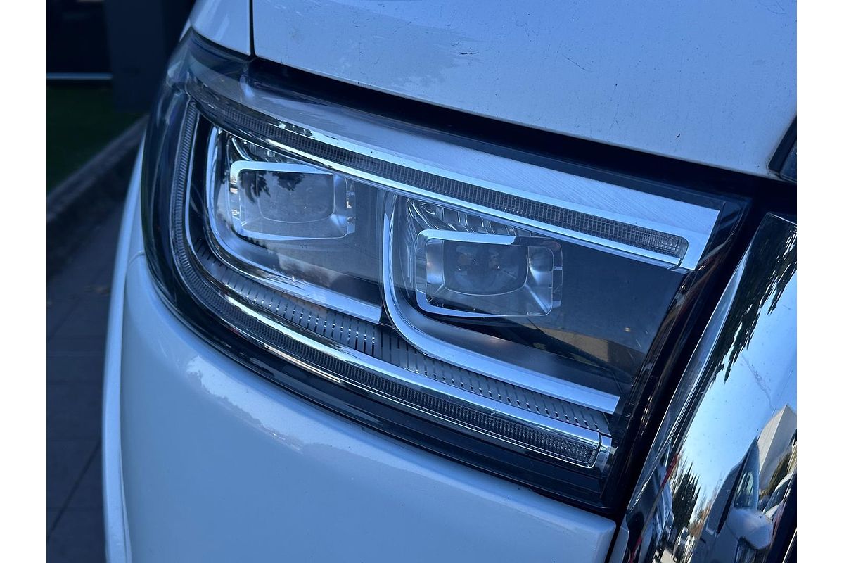2021 GWM Ute Cannon NPW 4X4