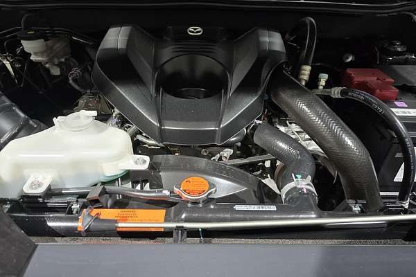 2021 Mazda BT-50 GT TF 4X4