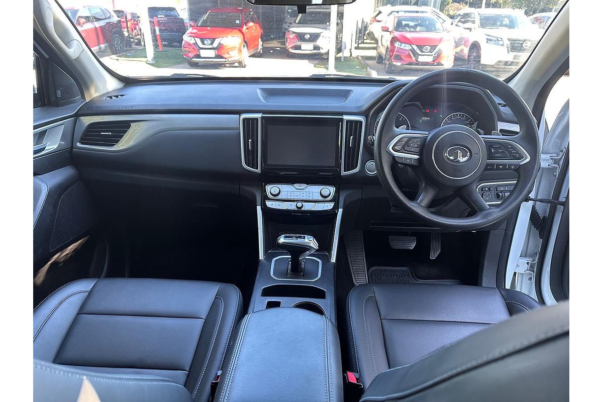 2021 GWM Ute Cannon NPW 4X4