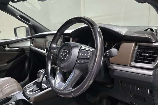2021 Mazda BT-50 GT TF 4X4