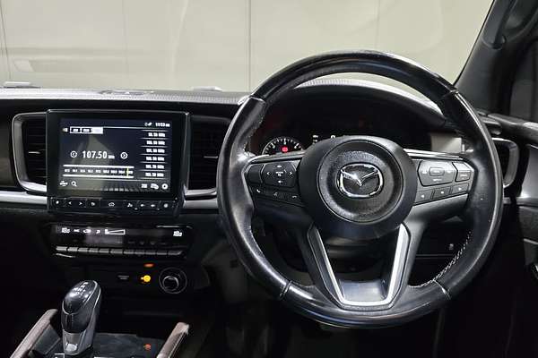 2021 Mazda BT-50 GT TF 4X4