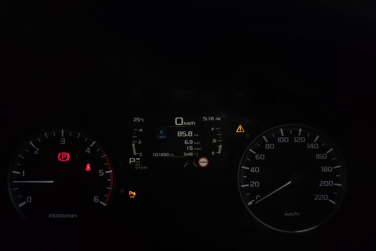 2021 Mazda BT-50 GT TF 4X4