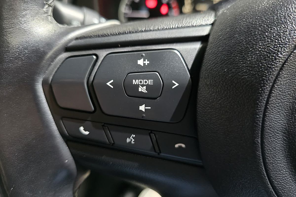 2021 Mazda BT-50 GT TF 4X4