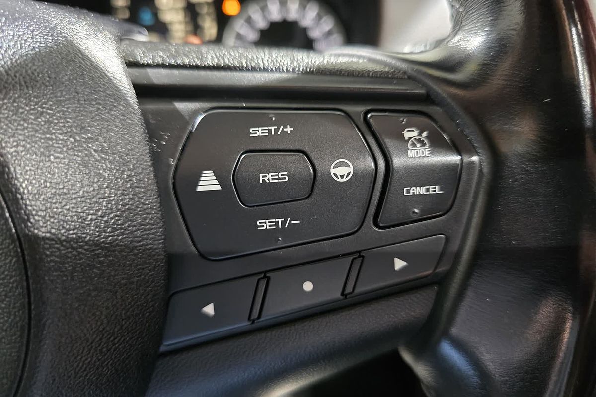 2021 Mazda BT-50 GT TF 4X4