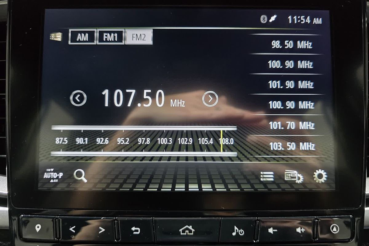 2021 Mazda BT-50 GT TF 4X4