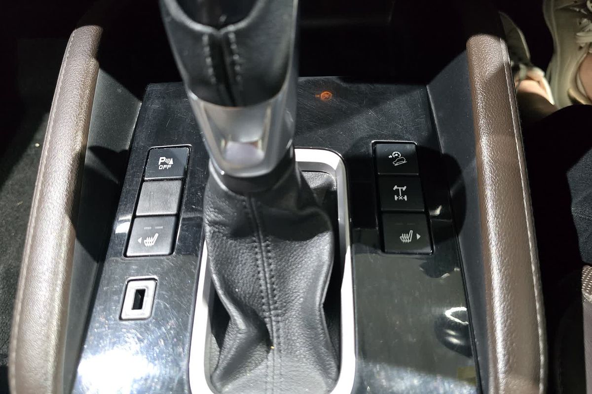 2021 Mazda BT-50 GT TF 4X4