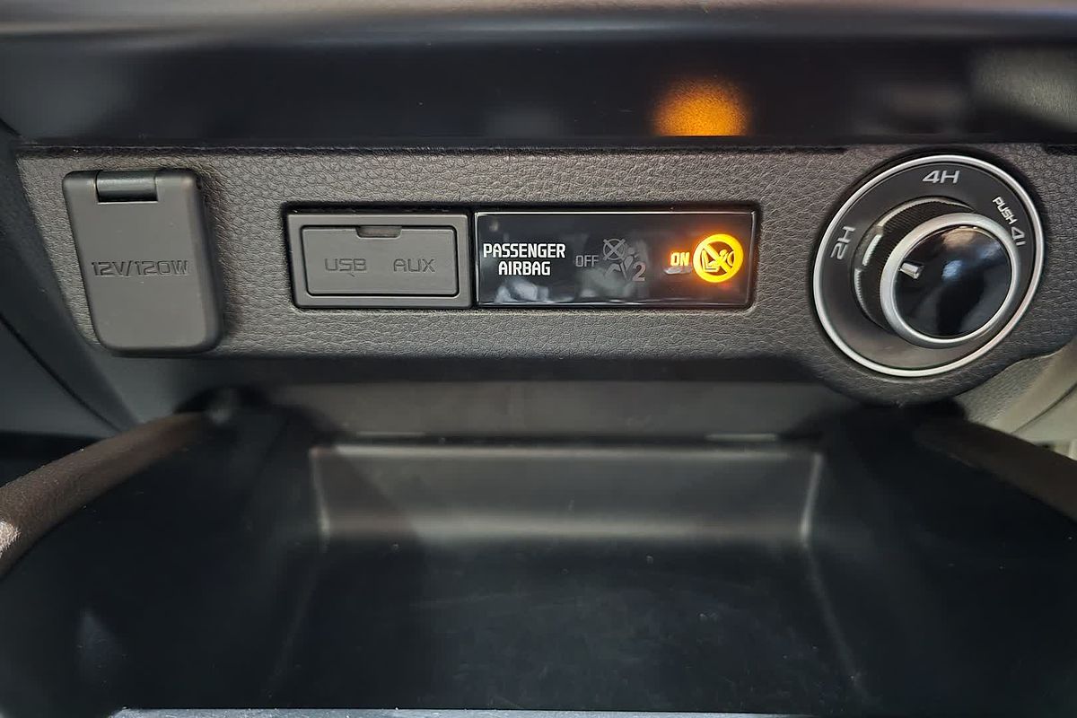 2021 Mazda BT-50 GT TF 4X4