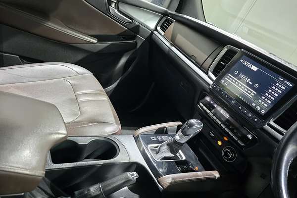 2021 Mazda BT-50 GT TF 4X4