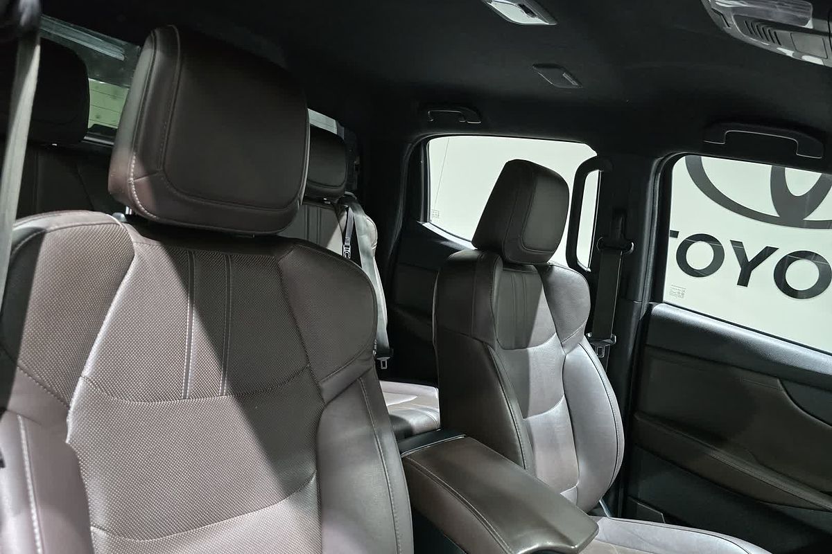 2021 Mazda BT-50 GT TF 4X4