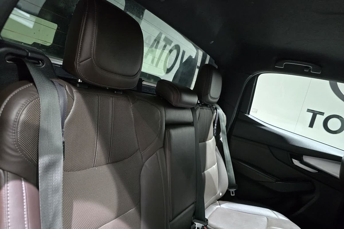 2021 Mazda BT-50 GT TF 4X4