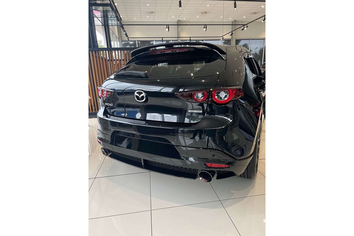 2025 Mazda 3 G20 Evolve BP Series