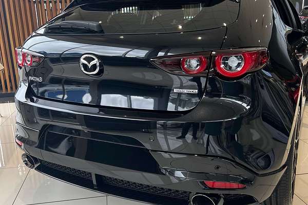 2025 Mazda 3 G20 Evolve BP Series