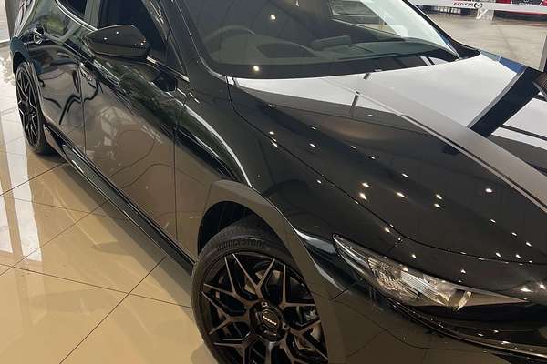 2025 Mazda 3 G20 Evolve BP Series