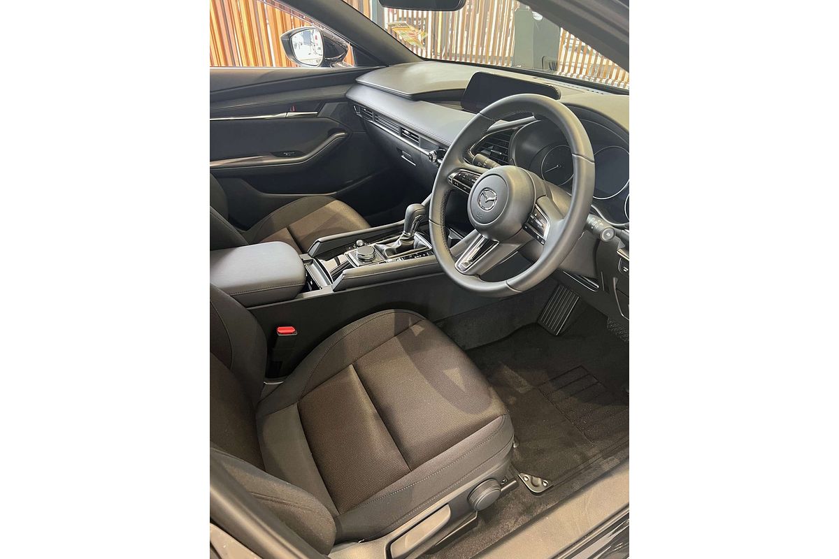 2025 Mazda 3 G20 Evolve BP Series