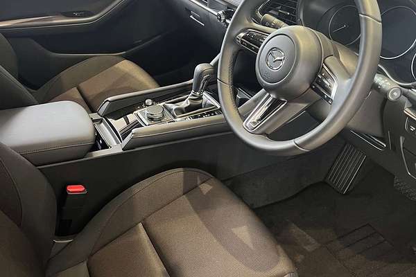 2025 Mazda 3 G20 Evolve BP Series