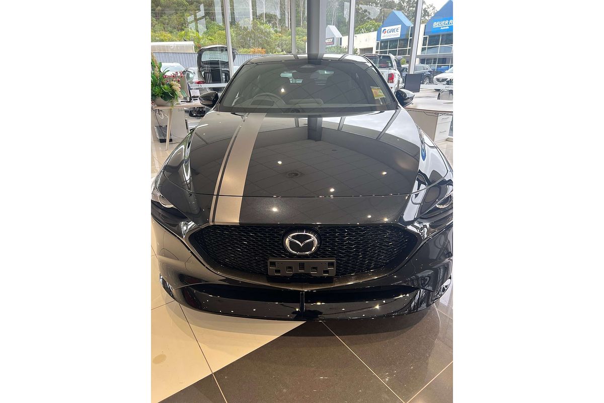 2025 Mazda 3 G20 Evolve BP Series