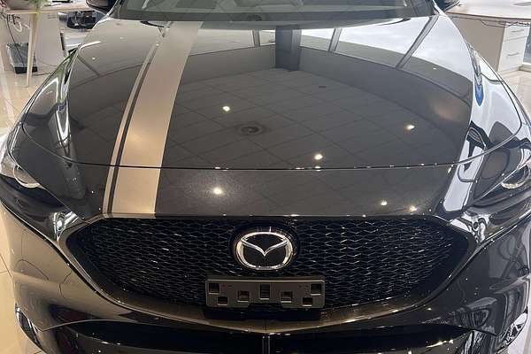 2025 Mazda 3 G20 Evolve BP Series