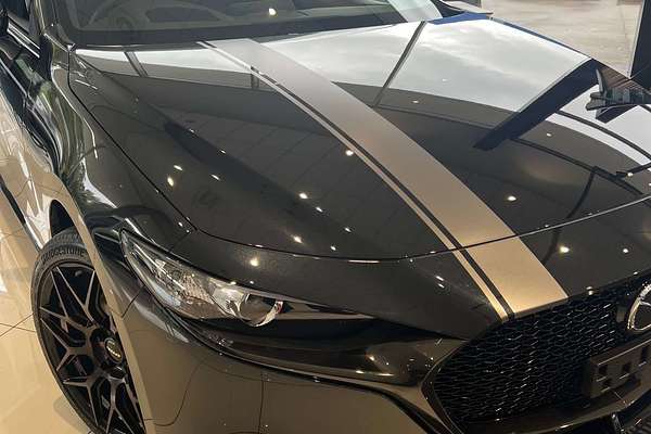 2025 Mazda 3 G20 Evolve BP Series