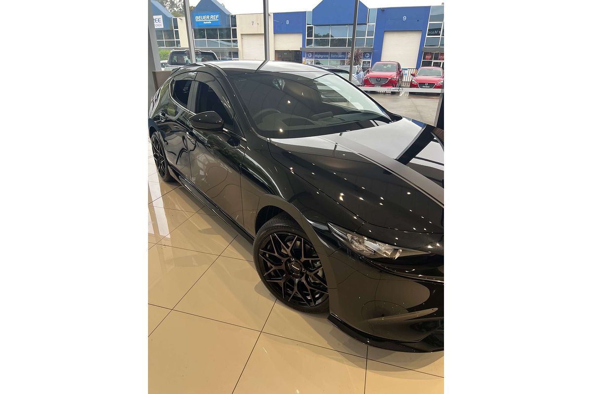 2025 Mazda 3 G20 Evolve BP Series