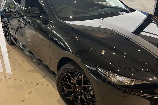 2025 Mazda 3 G20 Evolve BP Series