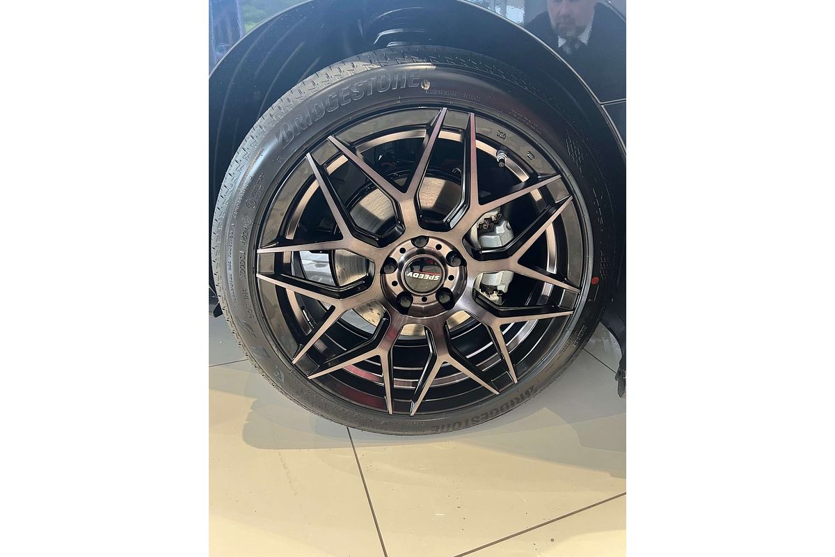2025 Mazda 3 G20 Evolve BP Series