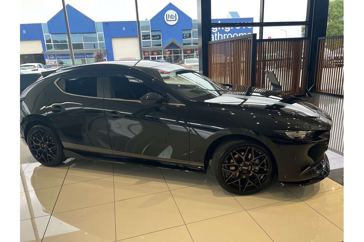 2025 Mazda 3 G20 Evolve BP Series