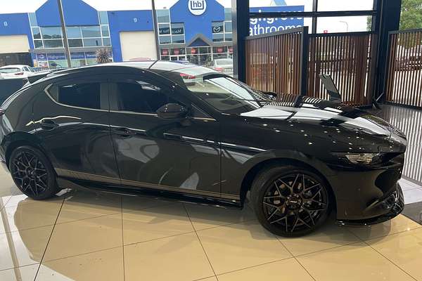 2025 Mazda 3 G20 Evolve BP Series