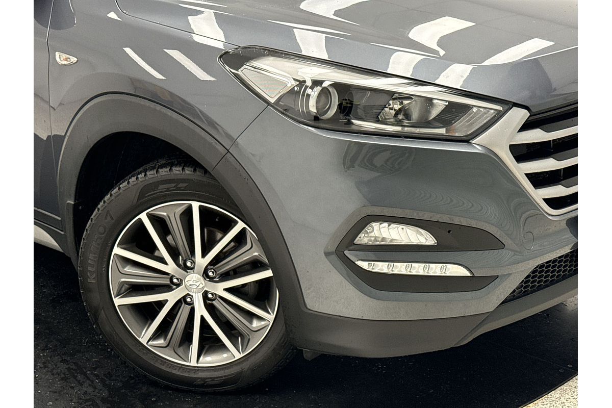 2017 Hyundai Tucson Active X TL